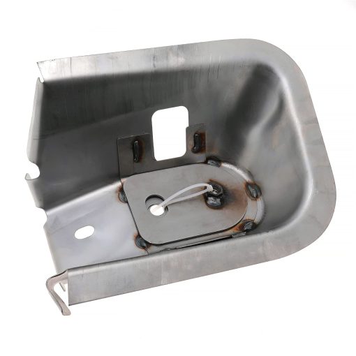 Soportes de Cabina Delanteros Troquelados para Dodge Ram 1500 2500 3500 1994 1995 1996 1997 1998 1999 2000 2001 2002 Con Platinas de Tuercas - Imagen 2