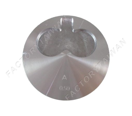 Juego de Piston + Anillo Factorytaiwan Tamano Grande 85mm (+0.50mm) Isuzu 4LE1 x4 PCS (8-97187-582-0, 8-97141-208-0) - Imagen 4