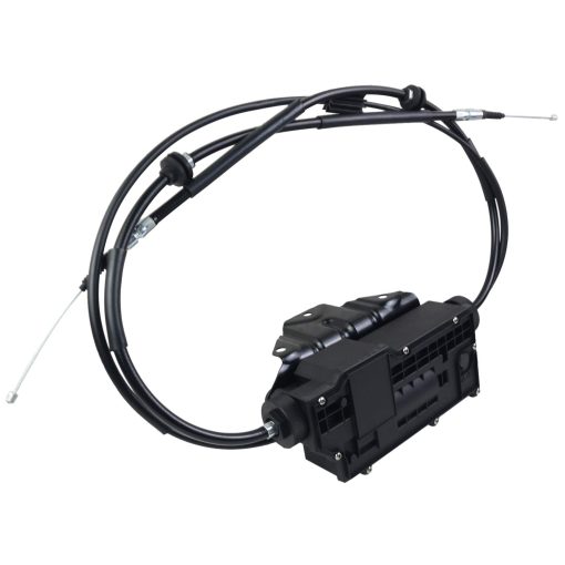 Quicauto 34436850289 34436779451 Actuador de Freno de Estacionamiento con Unidad de Control Compatible con BMW X5 X6