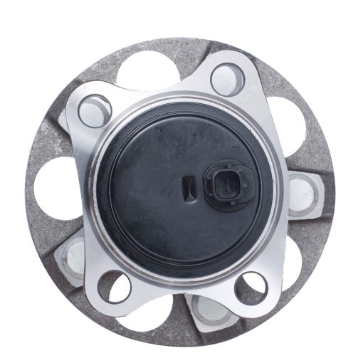 TUCAREST 512505 x2 (Par) Ensamblaje de Cojinete de Rueda Trasera Compatible con 2010-2015 Toyota Prius (Excluye Modelos Prius C y Prius V) 2012-2015 Prius Plug-in [5 Pernos con ABS] - Imagen 4
