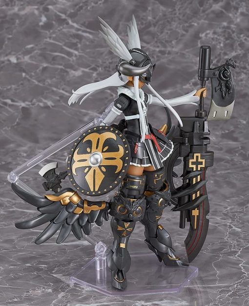 Max Factory - Plamax Go-02 Godwing Caballero Celestial Megumi Asmodeus - Imagen 3