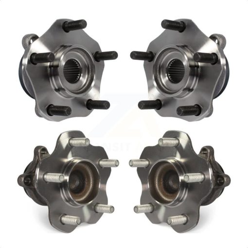 Kit de Ensamblaje de Cojinete de Rueda Delantera Trasera Para Nissan Sentra 2013-2019 K70-101438