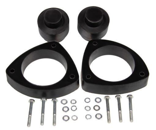 Kit de elevacion de nivel Dealparts 1.2 pulgadas 30mm Compatible con Nissan - Compatible con AD, AD Expert, Grand Livina, Juke, Leaf, Lafesta, Qashqai, Rouge, Rouge Select, Rouge Sport, Serena, X-trail