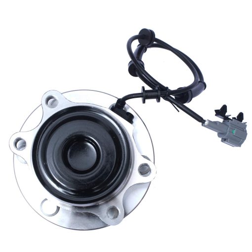 TUCAREST 515064 x2 (Para RWD unicamente) Ensamblaje de Rodamiento y Buje de Rueda Delantera Compatible Con Ni-ssan Frontier 2005-2018, Pathfinder 05-12, Xterra 05-15 / Equator Su-zuki 09-12 [6 Birlos Con ABS] - Imagen 3