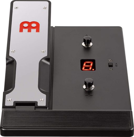 Pedal de Efectos de Percusion Meinl con Percusion Pre-Programada y Muestras Personalizadas - Cuerpo Ponderado - Incluye Tarjeta SD y Fuente de Alimentacion, Garantia de 2 Anos (FX20) - Imagen 2