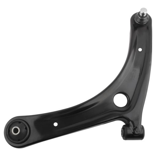 BOXI 4pcs Brazos de Control Inferiores delanteros con Juntas de Rotula Extremos de Barra de Acoplamiento para Dodge Caliber 2007-2012 / para Jeep Compass 2007-2017 (2017: Modelos Fabricados en EE. UU.) / Patriot 2007-2017 | K620066 K620065 ES800408 - Imagen 4