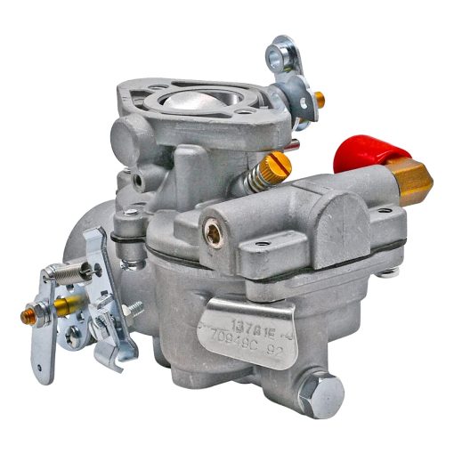 Carburador JDLLONG 70949C92 para tractor Case IH Farmall Cub 154 184 185 para Zenith 71523C93 70949C91 Reemplaza MFG 13781 13794 Cub tractor antiguo - Imagen 5