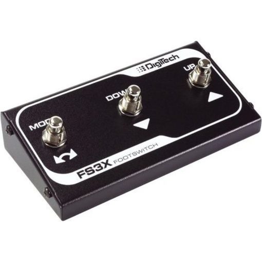 Pedal Creador de Banda y Looper DigiTech Trio+ con FS3X Footswitch, 4 Cables y Fuente de Alimentacion - Imagen 9