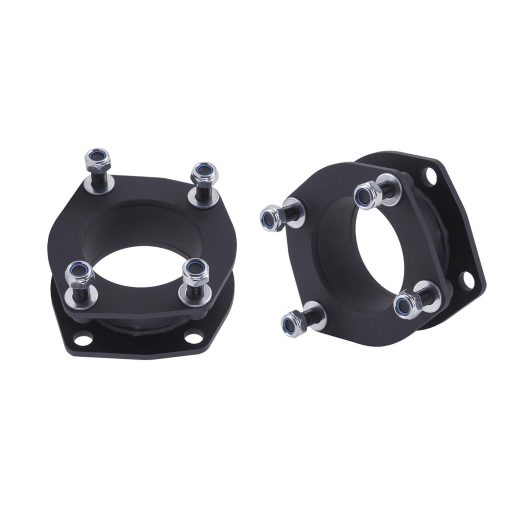 Kit de Elevacion de Acero LHE Frontal 2'' y Trasero 2'' Compatible para Jeep Commander XK (2WD 4WD) 2006-2010 y Jeep Grand Cherokee WK (2WD 4WD) 2005-2010 - Imagen 6