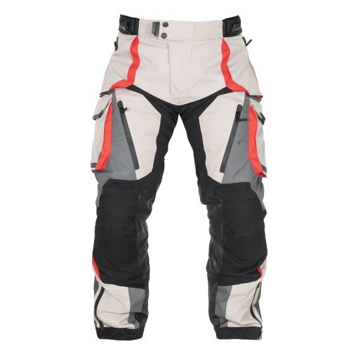 Pantalones Tourmaster Trek - Pantalones de Moto para Turismo de Aventura Impermeables y Transpirables