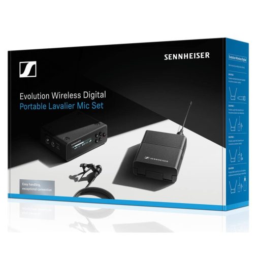 Sennheiser Pro Audio EW-DP ME4 Set (R1-6) - Imagen 4