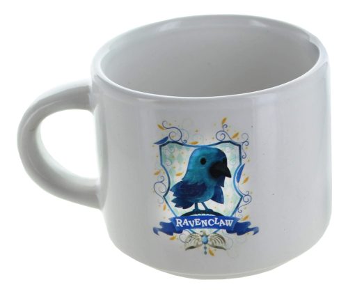 Caja LookSee de Casa Ravenclaw de Harry Potter | Contiene 7 Regalos Oficiales Tematicos de Harry Potter Incluyendo Cuadernos, Imanes, y Mas | Caja de Regalo Cuadrada Mide 7.75 Pulgadas - Imagen 3