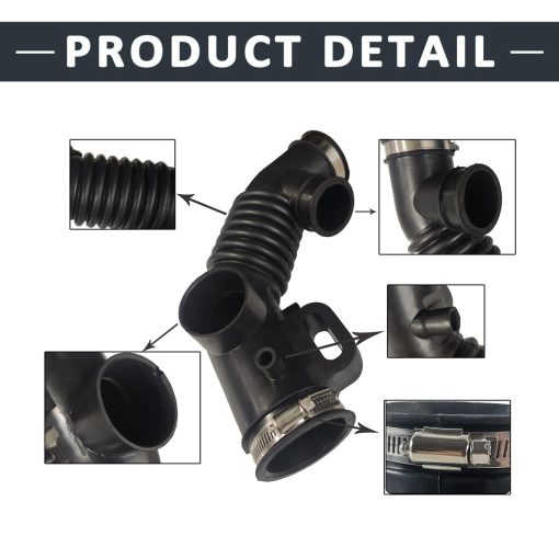 Manguera de admision de aire 17881-74670 para Toyota Caldina T21 1997-2002 - Imagen 7