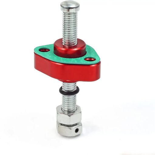 Cadena de tiempo de leva y Tensor CNC & Guias Compatible con Honda TRX450R 2004 2005 Sportrax 450 14510-HP1-670 14620-HP1-670 14401-HP1-671 14520-HP1-671 - Imagen 5