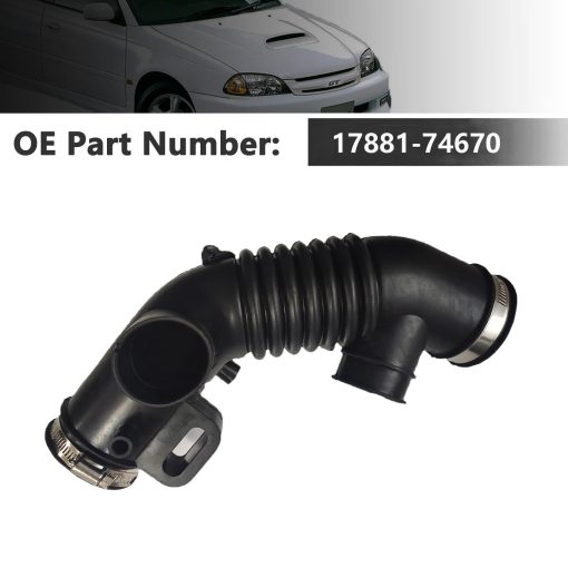 Manguera de admision de aire 17881-74670 para Toyota Caldina T21 1997-2002 - Imagen 2