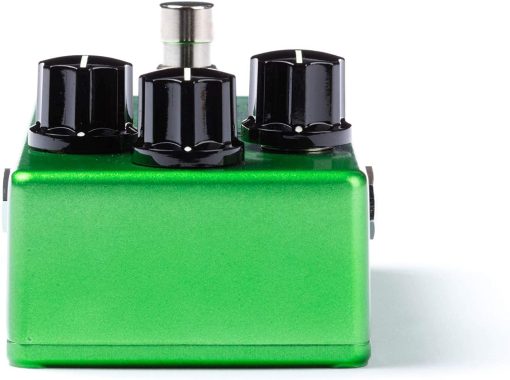 Pedal de Efectos de Guitarra Overdrive Briskdrop MXR M193 GT-OD con Bundle de 2 Cables de Parche, 6 Puas Dunlop y Fuente de Alimentacion (M193bundle2) - Imagen 5