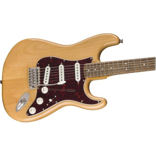 Guitarra Electrica Squier Classic Vibe 70s Stratocaster, con Garantia de 2 Anos, Natural, Diapason de Laurel - Imagen 5