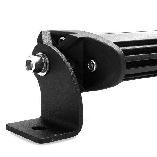 Barra de luz LED de una sola fila AngelMa Ultra Slim 150w 32 pulgadas para Off Road Polaris RZR UTV 4WD 4X4 Camion Tractor Raptor Bumper Rock Fog Lights - Imagen 3