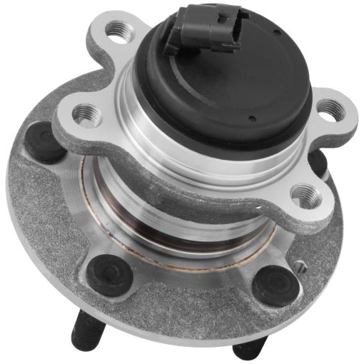 [Paquete de 2] 513343 - Conjunto de Cojinete de Cubo de Rueda Delantera, Lado del Conductor y del Pasajero, Compatible con Hyundai Genesis Coupe 2010-2016 - Imagen 3