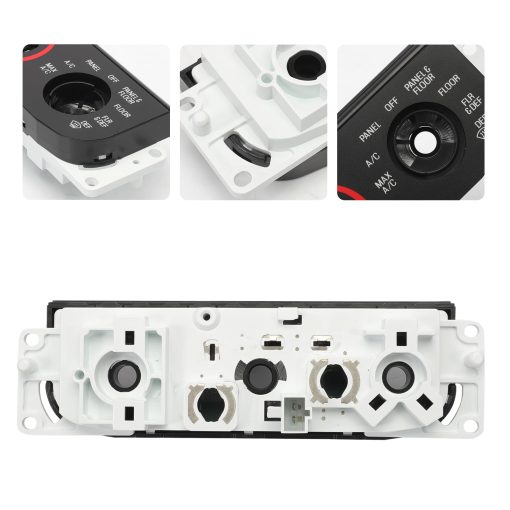 Panel de Control de A/C Calefaccion para F150 F250 Expedition 1999-2004 Modulo de Control del Motor del Soplador 2L3Z19980BA 2L3Z-19980-BA - Imagen 3