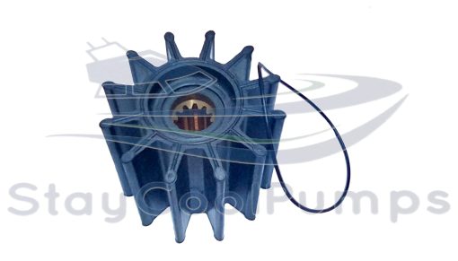 Kit de Impulsor StayCoolPumps Reemplaza Sherwood 27000K-SHW Cummins 3974456 - Imagen 2