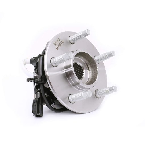 HICKS 515003 Ensamble de Cojinete de Cubo de Rueda Delantera Compatible con Ford Explorer 95-01 (Solo 4WD), Ford Ranger 01-09 (Solo 4WD), Mazda B4000 01-09 (Solo 4WD) - Imagen 6