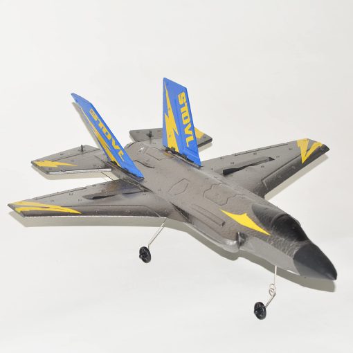 Avion RC OTXKOO Avion de Control Remoto, 2.4Ghz 4 Canales Avion RC, Avion de Control Remoto Listo para Volar, Avion F35 RC para Jugador Avanzado Adulto - Imagen 2