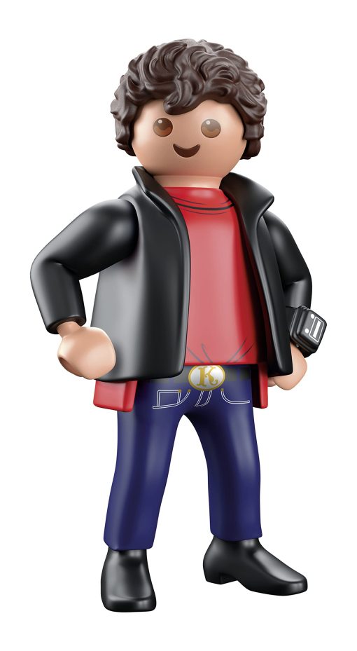 PLAYMOBIL Knight Rider - K.I.T.T - Imagen 5