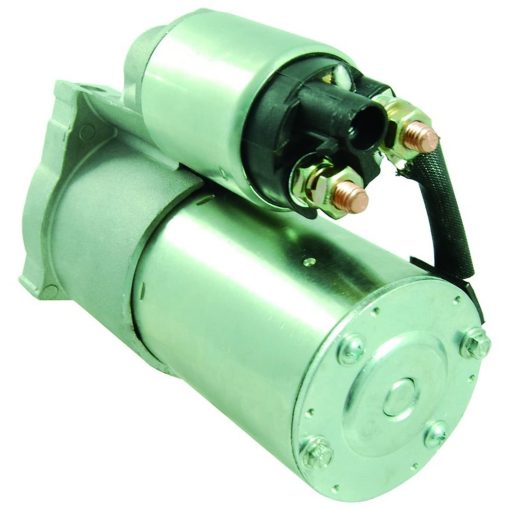 Nuevo Arrancador Compatible con 2006-2014 Cadillac Escalade, Chevy Silverado Tahoe, GMC Sierra, Hummer H2, Isuzu NPR 6.2L 6.0L V8 8000040, 8000211, 8000295, 3231641, 323-1661, SDR0344, 41012378 - Imagen 2