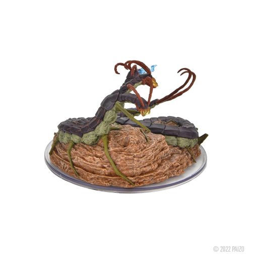 Figura en caja Pathfinder Battles: Impossible Lands - Mukradi de WizKids - Imagen 7