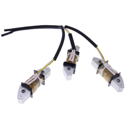 Solarhome Bobina de Carga Assy 31630-ZJ1-802 12V 20A Compatible con Honda GX610 GX620 GX670 GXV610 GXV620 - Imagen 2