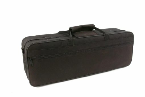 Clarinet WUQIMUSC Profesional en Madera de Ebonita con Llaves Niqueladas Incluye Barriles Accesorios de Cana Sonido Agradable Estuche Duradero - Imagen 4