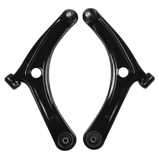 Conjunto de 2 Brazos de Control Inferior Delanteros con Junta de Bola Compatible para Dodge Caliber 2007-2012 / Jeep Compass Patriot 2007-2017 K620065 K620066 - Imagen 4