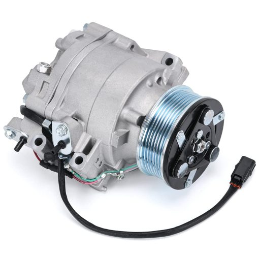 Compresor de Aire Acondicionado A/C para Honda Civic 1.8L 2006-2011 Sistema A/C Generacion 8 del Civic con Embrague TRSE07