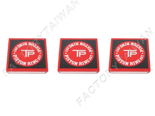 Juego de Piston + Anillo STD para Isuzu 3KR1 X 3 PCS de Factorytaiwan - Imagen 7