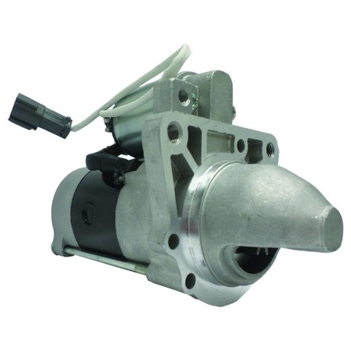 Nuevo Arrancador Compatible Con Nissan Titan 5.6L 2004-11 Pathfinder 5.6L 2004-10 Armada 5.6L 2005-09, Infiniti QX56 2004-10 23300S000 M002T85571 BSR2290X 410-48228 SMT0283 M2T85571