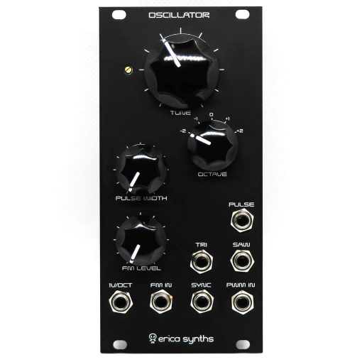 Modulo Eurorack Synthrotek Erica Synths Polivoks VCO
