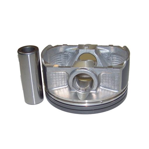 Juego de pistones DNJ P720 para 2004-2014 / Saab, Subaru / 9-2X, Baja, Impreza / 2.5L / DOHC / H4 / 16V / 2458cc / EJ255, EJ257 - Imagen 2