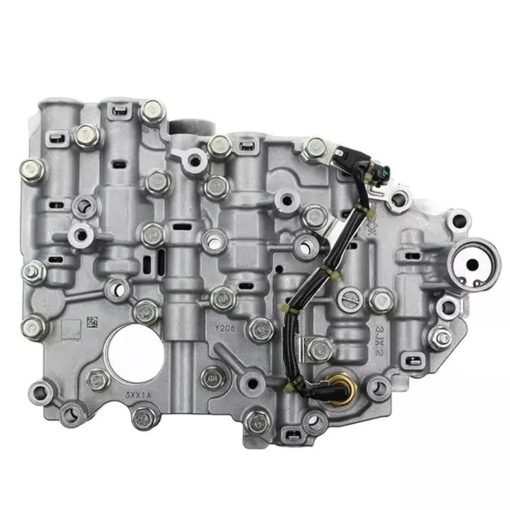 JF015E RE0F11A CVT Valvula de Cuerpo Actualizada con Solenoides de Repuesto para Nissan Sentra Note Versa - Imagen 3