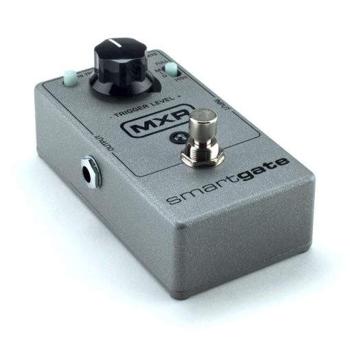 Pedal de Puerta de Ruido MXR M-135 Smart Gate con 4 Cables Gratis! - Imagen 2