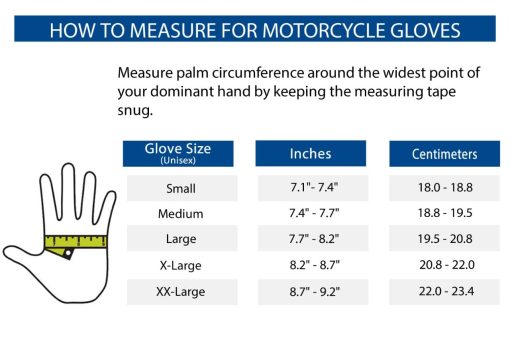Guantes de Cuero para Motocicleta, Montar, Turismo, Crucero, Proteccion de Nudillos, Guantes de Moto para Hombres y Mujeres (Blanco y Negro, Pequeno) - Imagen 7