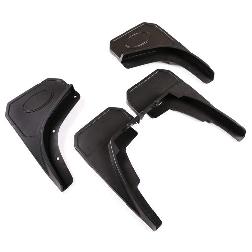 YIWANG 4pc/set Protector de Salpicaduras de Barro Guardabarros para Land Rover Defender 110 2020 2021 - Imagen 7