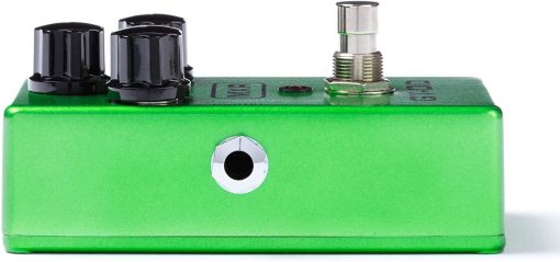 Pedal de Efectos de Guitarra Overdrive Briskdrop MXR M193 GT-OD con Bundle de 2 Cables de Parche, 6 Puas Dunlop y Fuente de Alimentacion (M193bundle2) - Imagen 3
