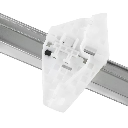 Regulador de ventana electrico A-Premium con motor compatible con Honda Pilot 2009-2015, SUV, delantero derecho del lado del pasajero - Imagen 6