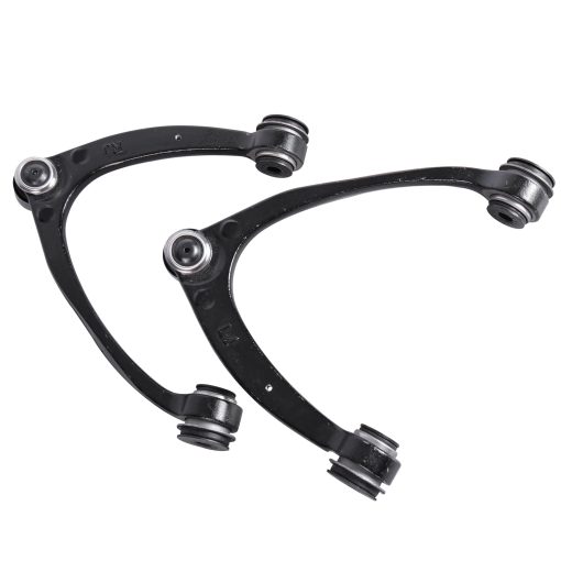 Brazo de control delantero superior con rotulas inferiores compatible para 2007-2014 Chevy Avalanche Silverado Suburban 1500 GMC Sierra Yukon 1500 XL Cadillac Escalade ESV EXT 4PCS - Imagen 3