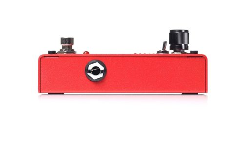 Pedal Digitech DROP Polyphonic Drop Tune Pitch-Shifter con Bundle de 2 Cables de Patch, 2 Cables de Instrumento y 6 Puas Dunlop - Imagen 4