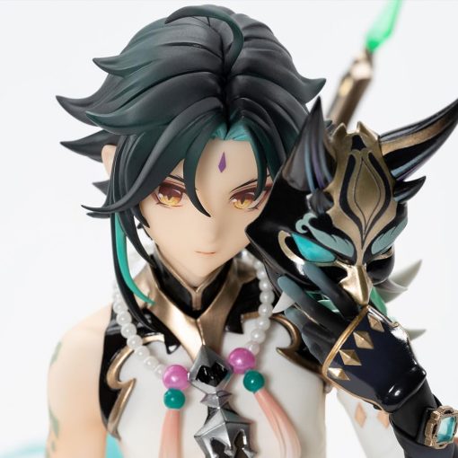Figura de Xiao "Vigilante Yaksha" a escala 1/7 de GENSHIN IMPACT - Imagen 2