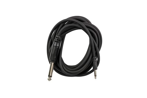 Pastilla de Guitarra Acustica KNA para Sonido en la Boca Pasiva, Cable de Instrumento 1/8" a 1/4" Pickup de Bobina Simple (SP-1) - Imagen 5