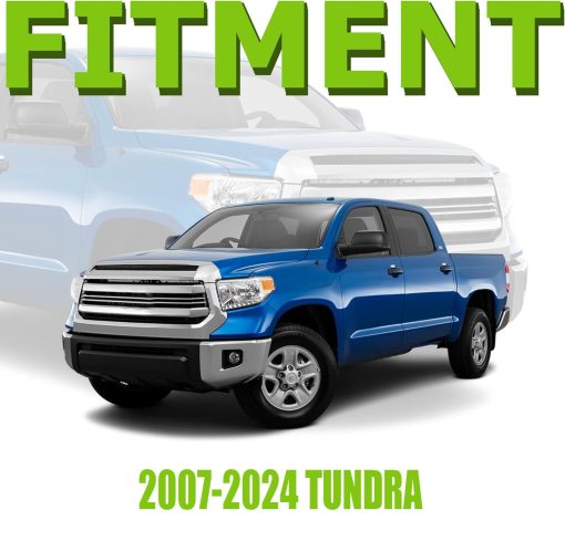 Kits de Elevacion Delanteros de 3" y Traseros de 2" para Tundra 2007-2024, Espaciadores de 3 pulgadas para Amortiguadores Delanteros y Bloques de levantamiento de 2 pulgadas para Tundra 2007-2024 2WD 4WD - Imagen 2