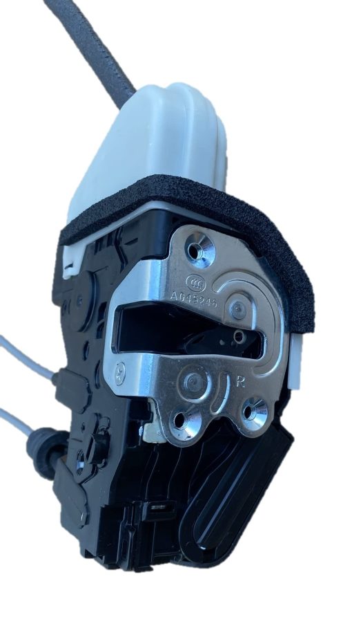 Actuador y Ensamble de cerrojo de cierre de puerta de potencia para Hyundai Santa Fe 13-19 Trasero Derecho (lado del pasajero trasero), Reemplaza OEM 81420-2W000, 81420-B8000, 72185 - Imagen 6